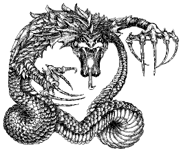 lindworm dragon